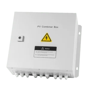 PV Combiner Box