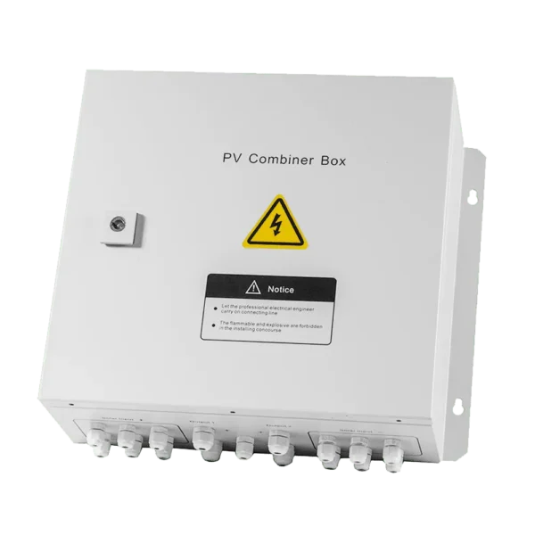 PV Combiner Box