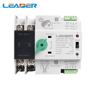 Commutateur Automatique (ATS)