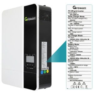 Onduleurs : SPF 3500 ES