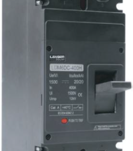 Disjoncteurs DC Haute Tension