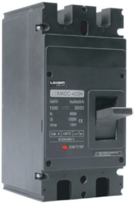 Disjoncteurs DC Haute Tension