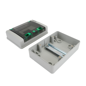 Coffret de distribution