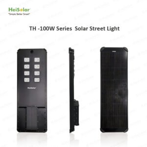 Eclairage : TH – Lampadaire 