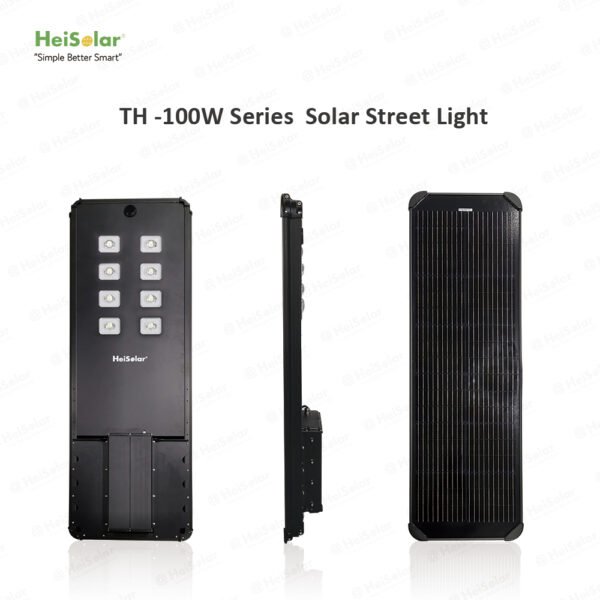 Eclairage : TH – Lampadaire 